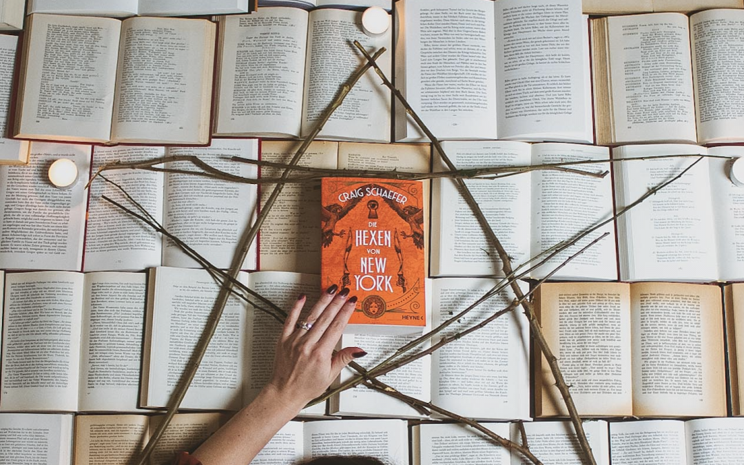 Die Hexen von New York von Craig Shaefer