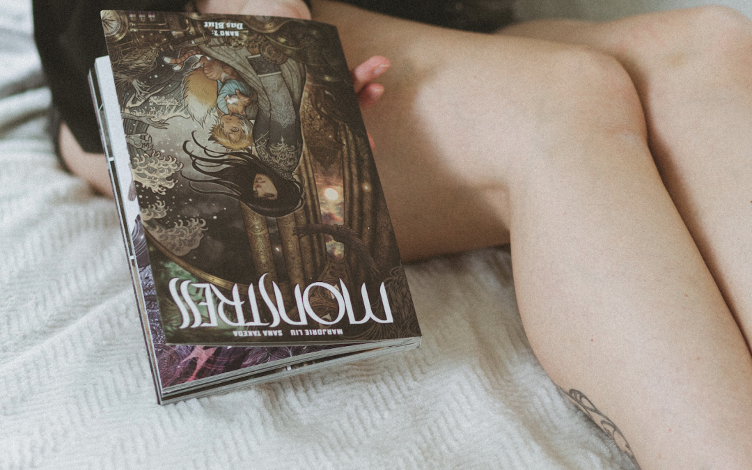 Monstress, Vol.2