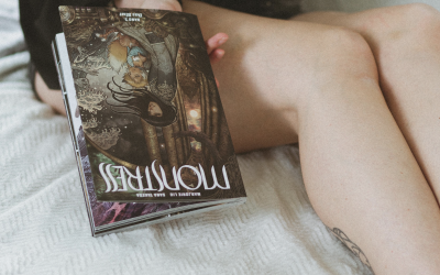 Monstress, Vol.2