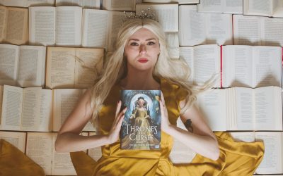 Thrones And Curses – Von den Sternen Berührt – Buchrezension