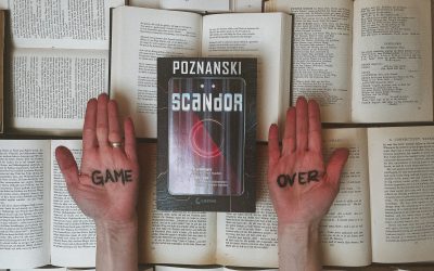Rezension: Scandor – Jugendbuchthriller von Ursula Poznanski