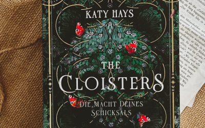Rezension: The Cloisters von Katy Hays