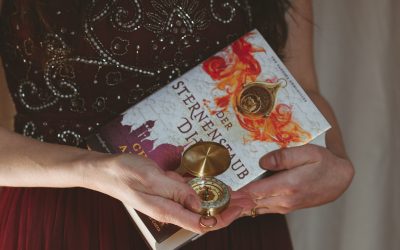 Rezension: Der Sternenstaubdieb von Chelsea Abdullah