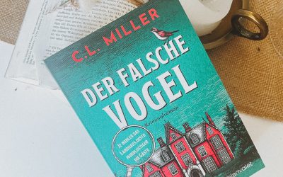 Miss Marple trifft Indiana Jones? Der falsche Vogel von C. L. Miller
