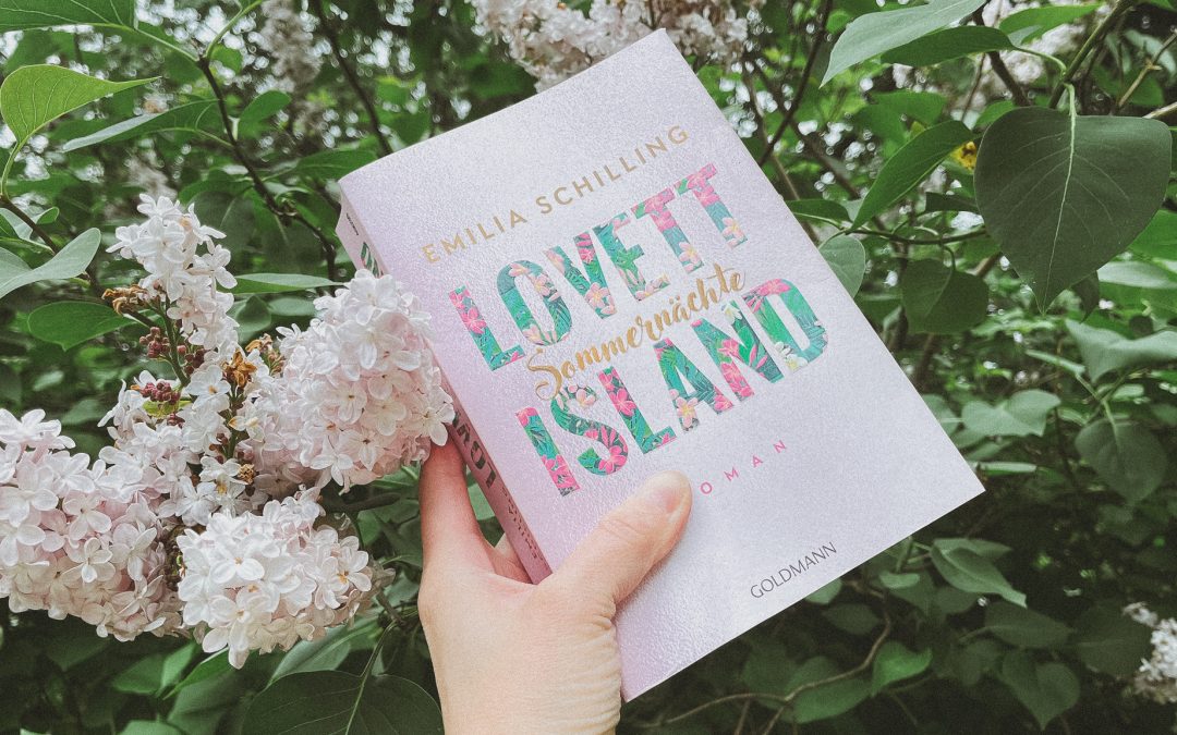 Buchrezension: Emilia Schilling – Lovett Island. Sommernächte