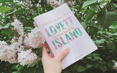 Buchrezension: Emilia Schilling – Lovett Island. Sommernächte