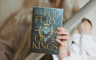 The Fury of Kings von R.S. Moule – Zwischen Faszination und Frustration