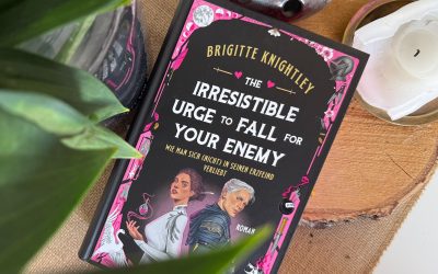 Warum The Irresistible Urge to Fall for your Enemy für mich eher ein ‚Irresistible Urge to Dnf‘ war