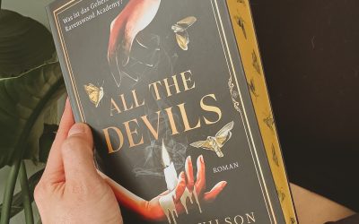 All The Devils – Von Geheimgesellschaften, Dämonen und Dark Academia