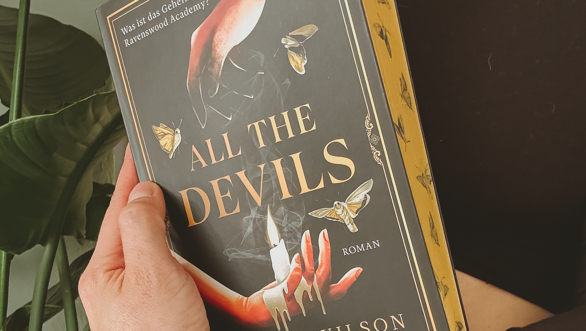 All the Devils von Catelyn Wilson – Rezension