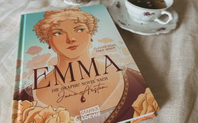 Emma – Jane Austens Klassiker als Graphic Novel
