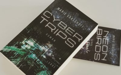 Cyber Trips – Warum der zweite Band der Neon Birds-Reihe glänzt