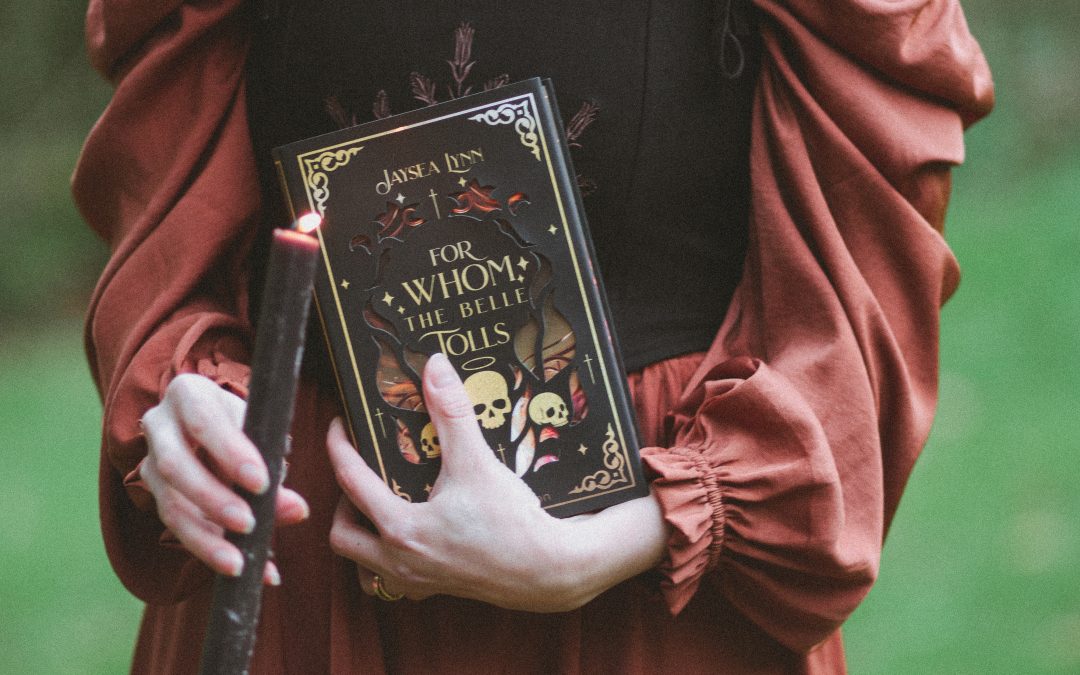 For Whom The Belle Tolls – Das Buchdebüt von Jaysea Lynn