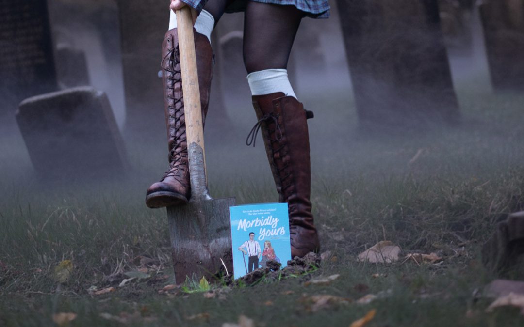 Rezension zu Morbidly Yours von Ivy Fairbanks