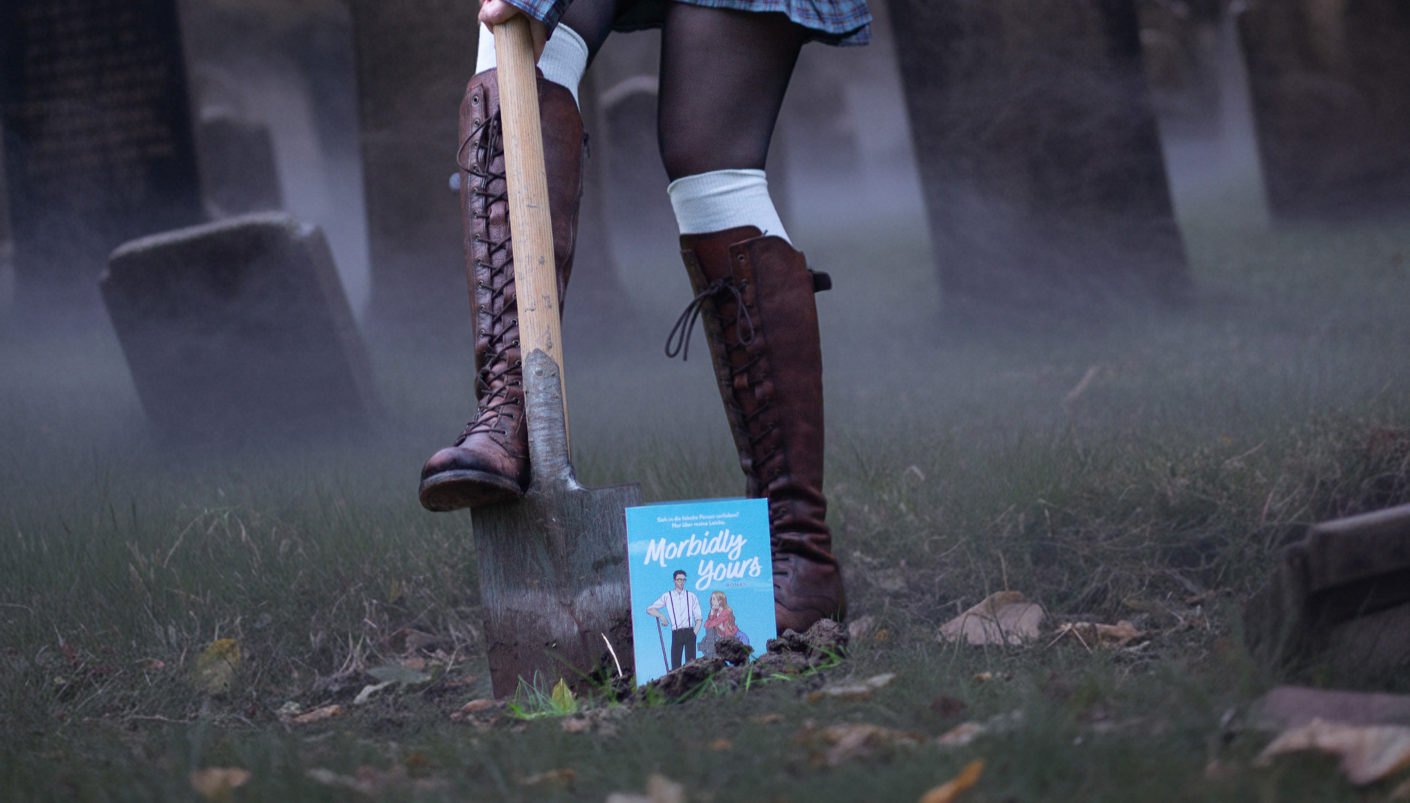 Rezension Morbidly Yours von Ivy Fairbanks