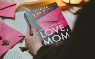 Rezension: Love, Mom von Iliana Xander