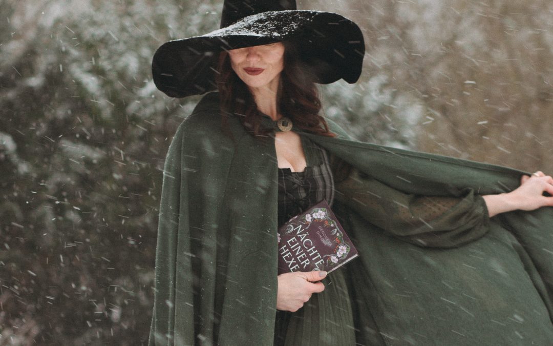 Magie & Monster: Rezension zu Nächte einer Hexe von Genoveva Dimowa