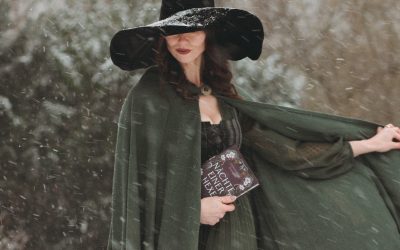 Magie & Monster: Rezension zu Nächte einer Hexe von Genoveva Dimowa