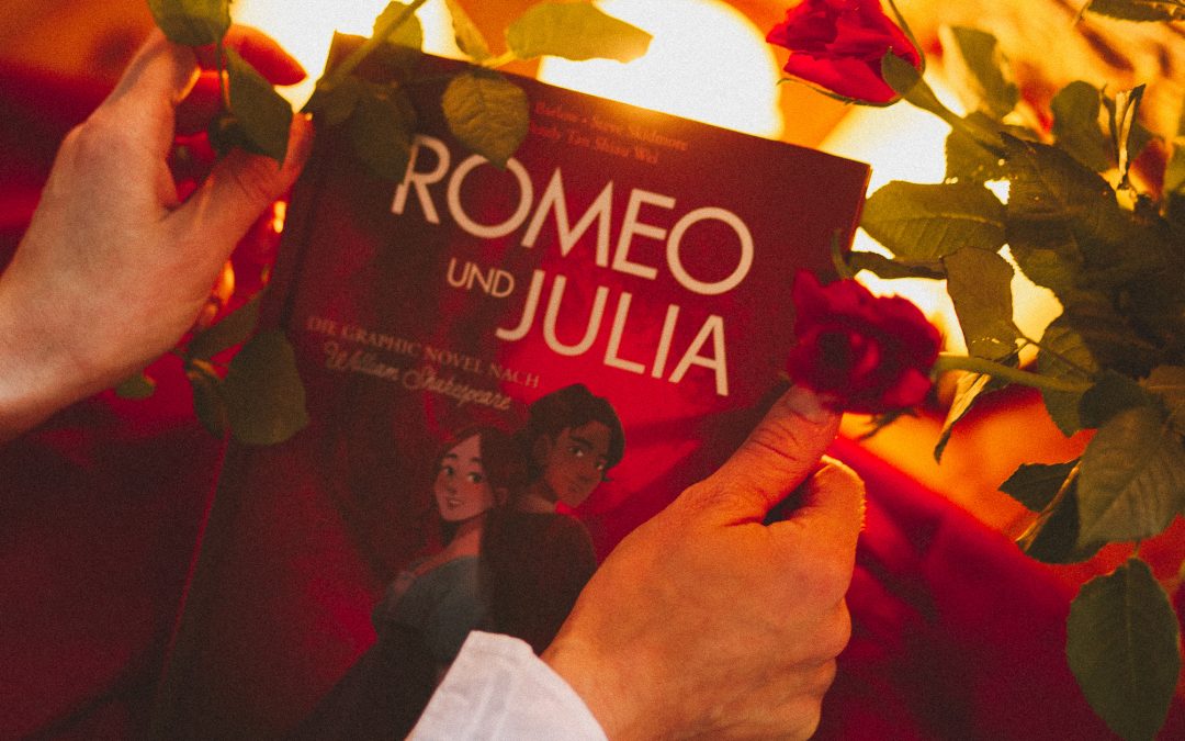 Romeo und Julia – eine Graphic-Novel-Adaption