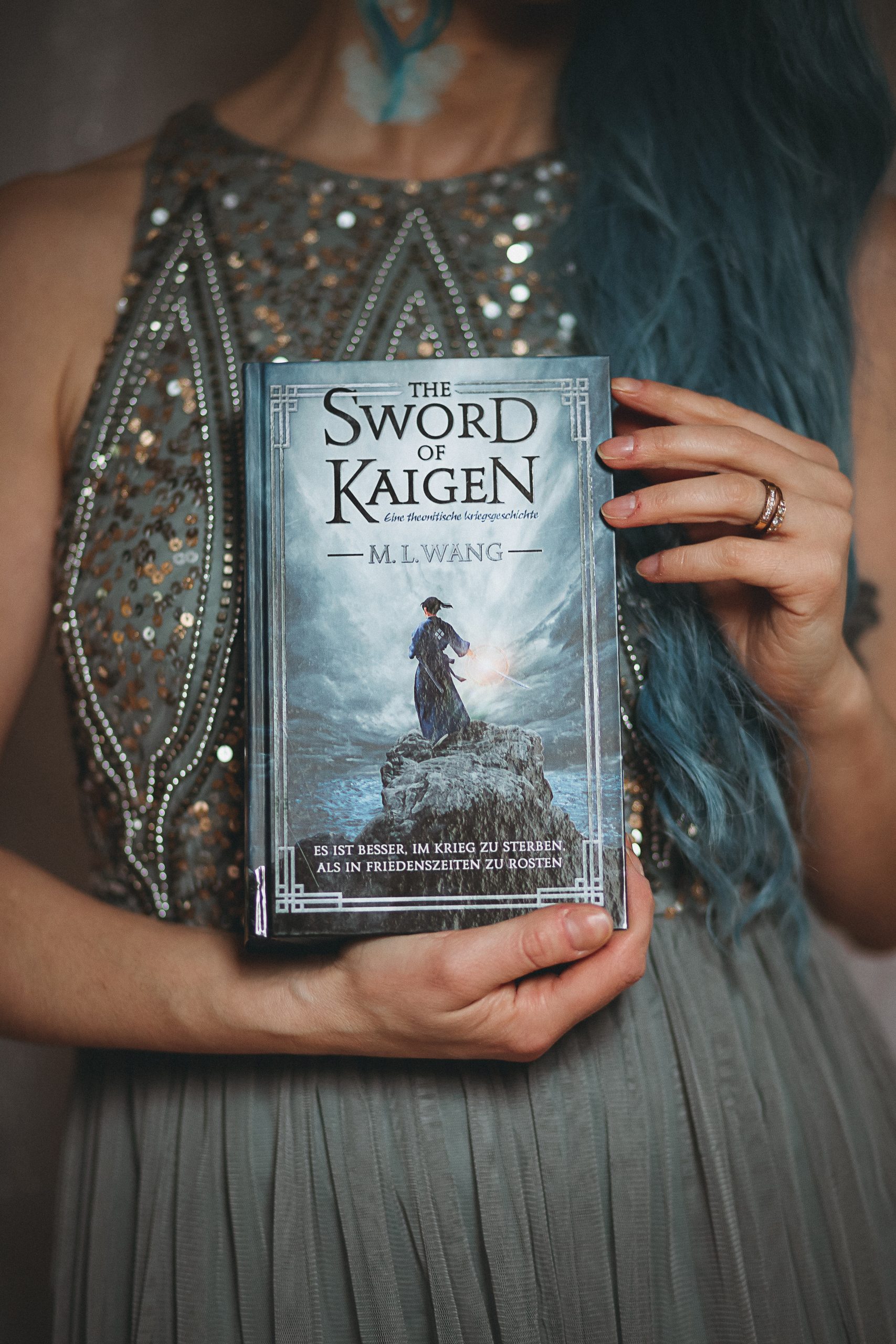 The Sword of Kaigen von M. L. Wang