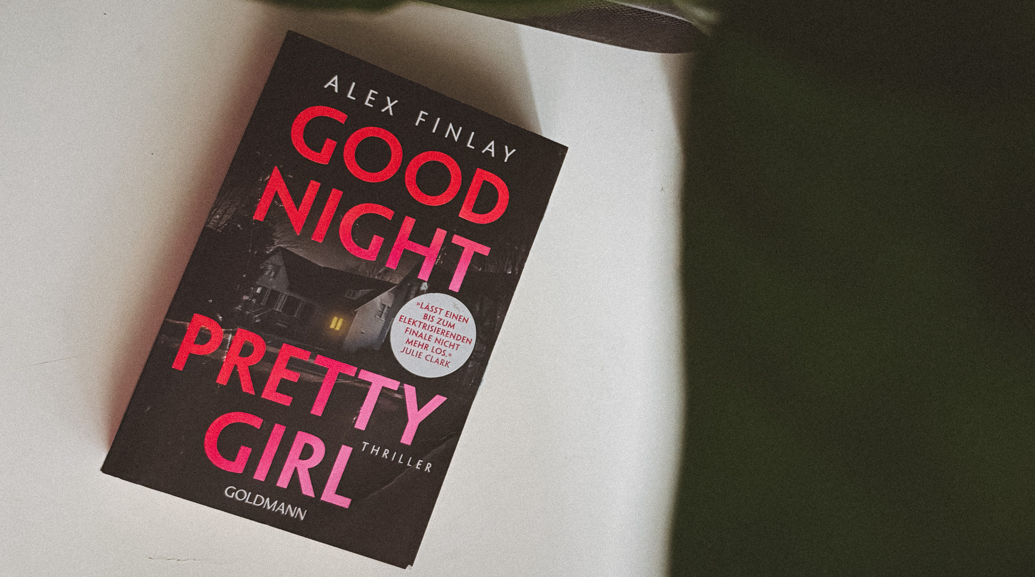 Rezension Good Night Pretty Girl