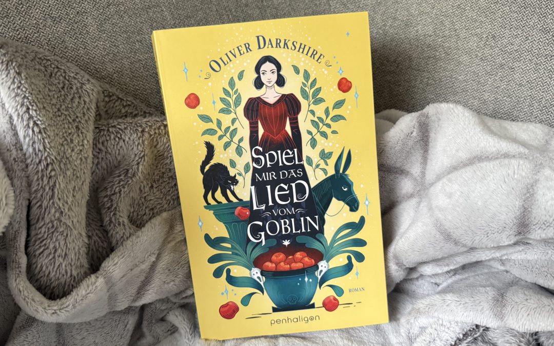 Spiel mir das Lied vom Goblin – Buchrezension