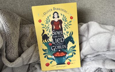 Spiel mir das Lied vom Goblin – Buchrezension