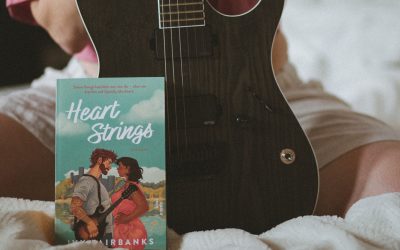 Hot, hotter, Heart Strings? – Band 2 der Galway-Reihe von Ivy Fairbanks