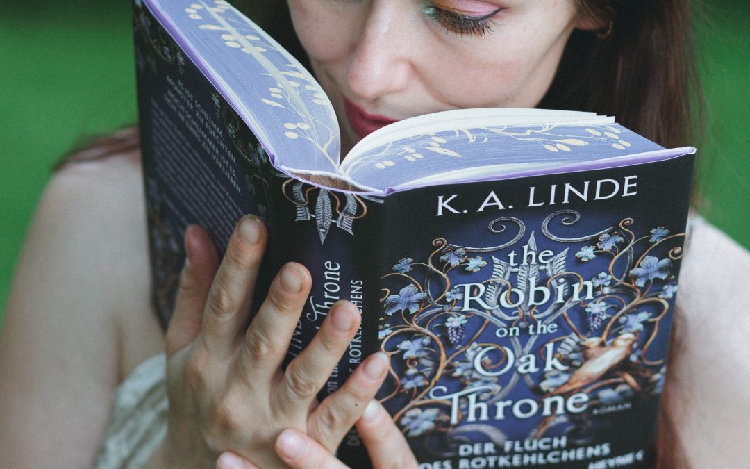 Kampf um den Eichenthron: Rezension zu The Robin on the Oak Throne