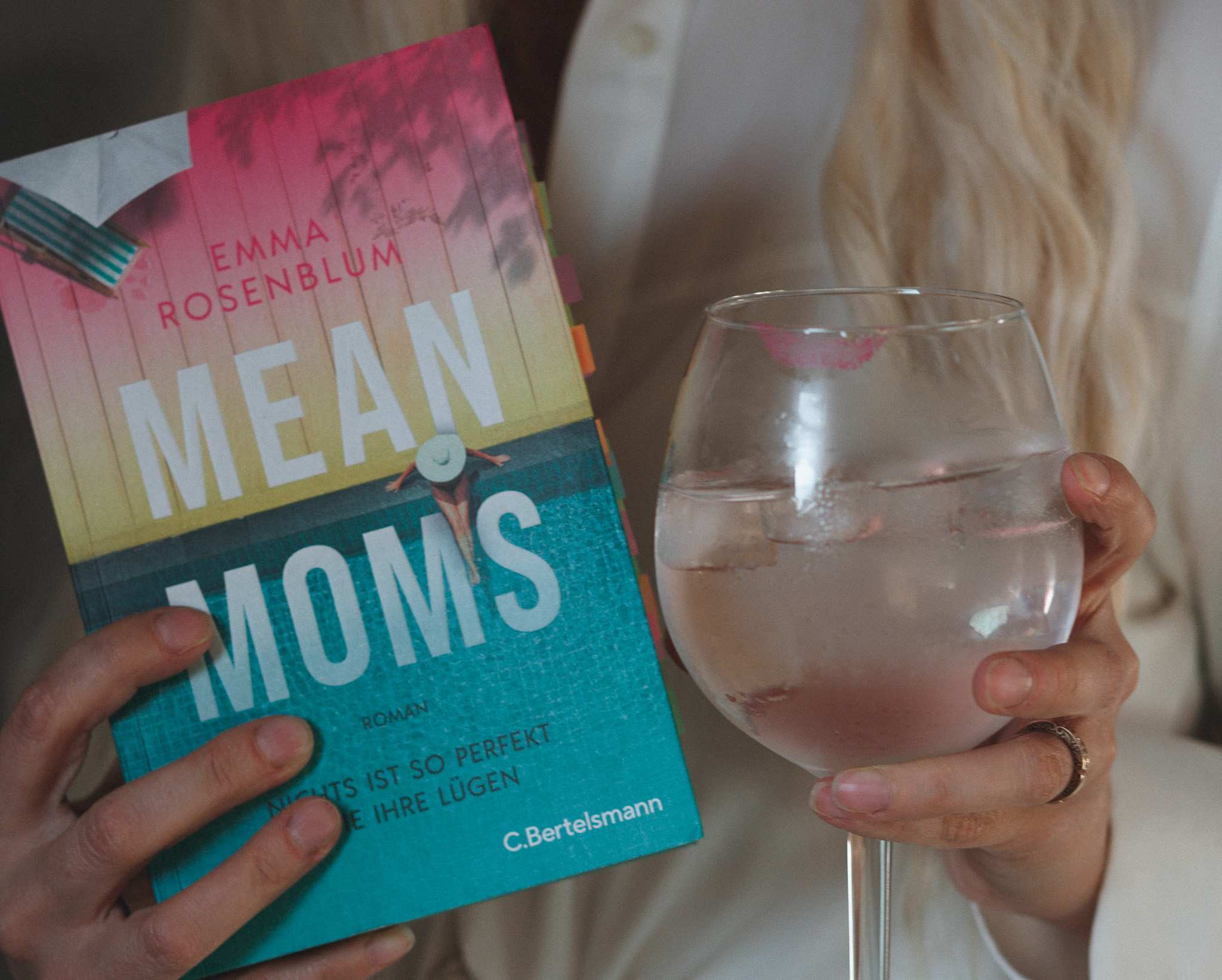 Mean Moms von Emma Rosenblum Buchrezension