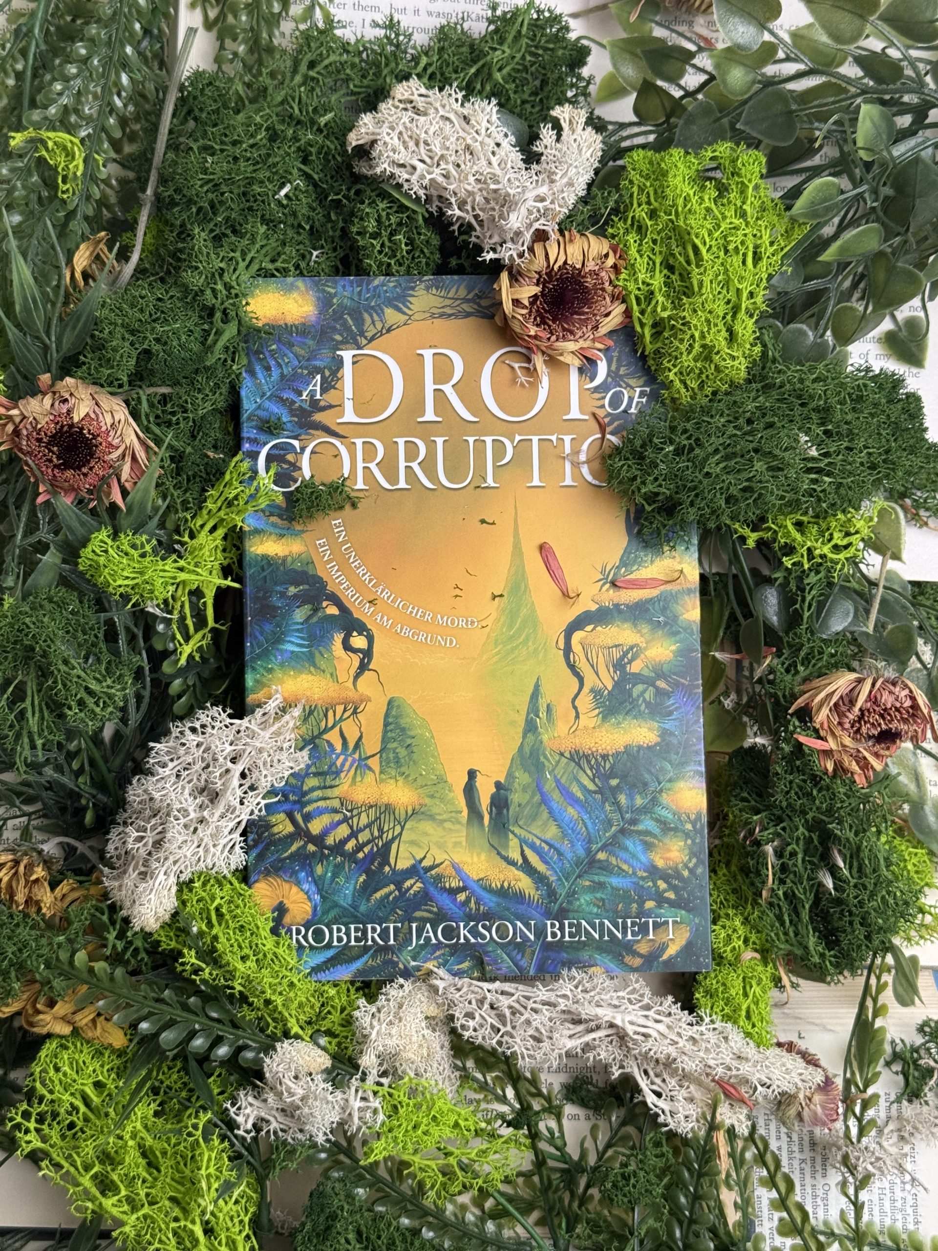 A Drop of Corruption 